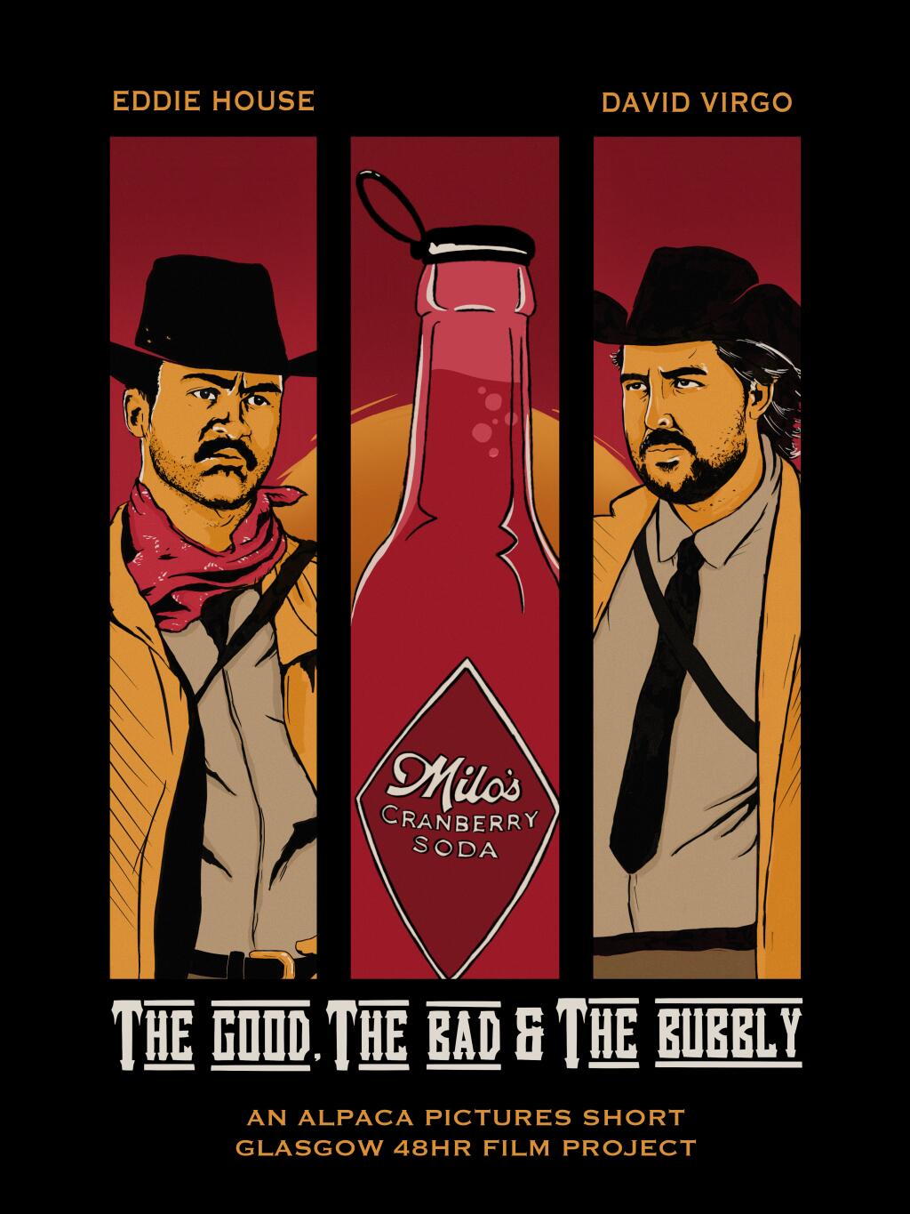 Filmposter for The Good, The Bad, And The Bubbly